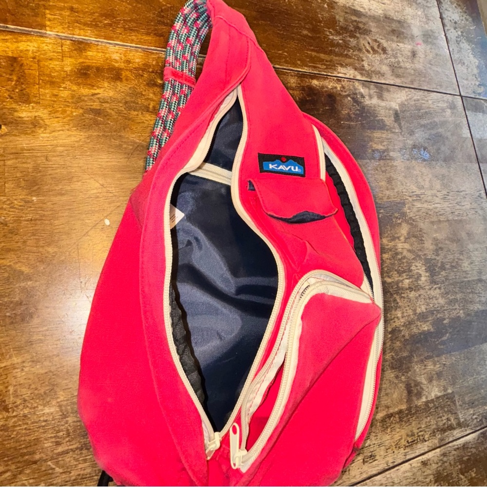 KAVU Rope Sling Bag - Picture 5 of 16